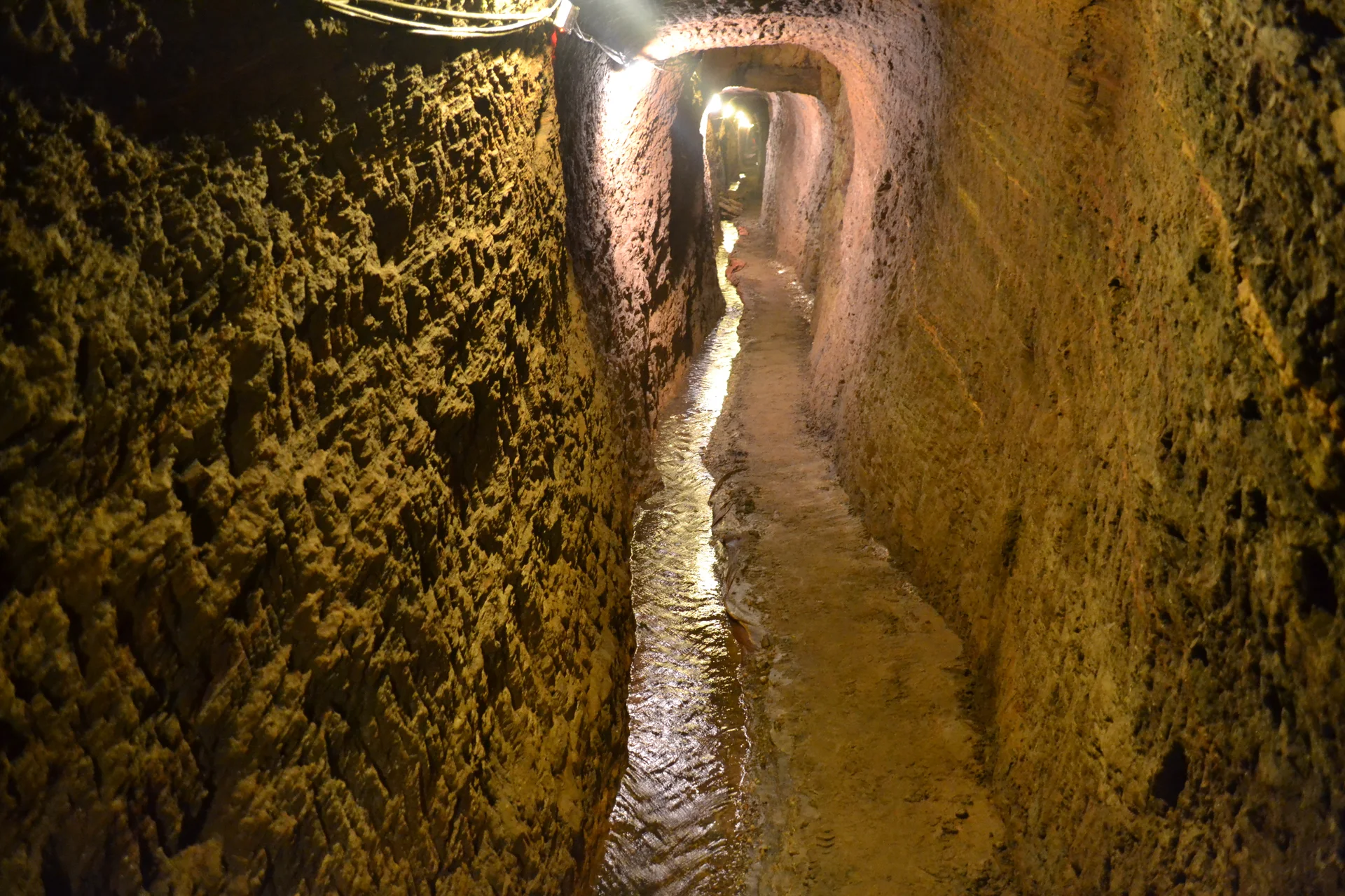 Galeria Subterrânea