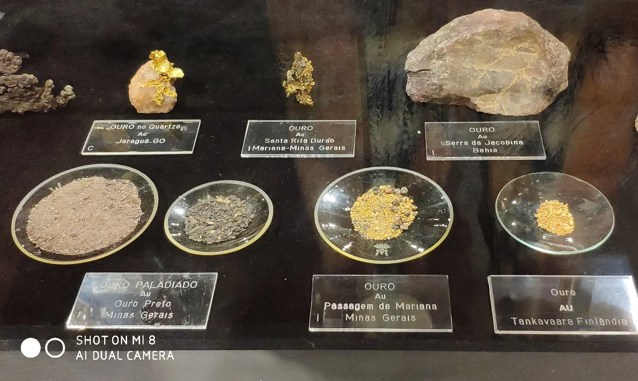Ouro Paladiado